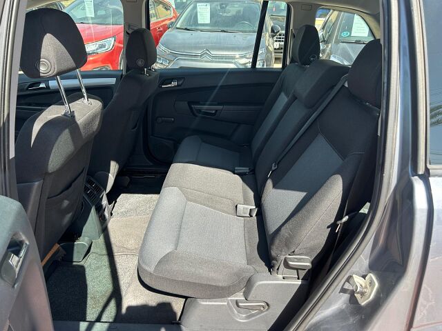 OPEL ZAFIRA 1.9 CDTI SPANISH LHD IN SPAIN 160000 MILES 7 SEATS SUPERB 2006